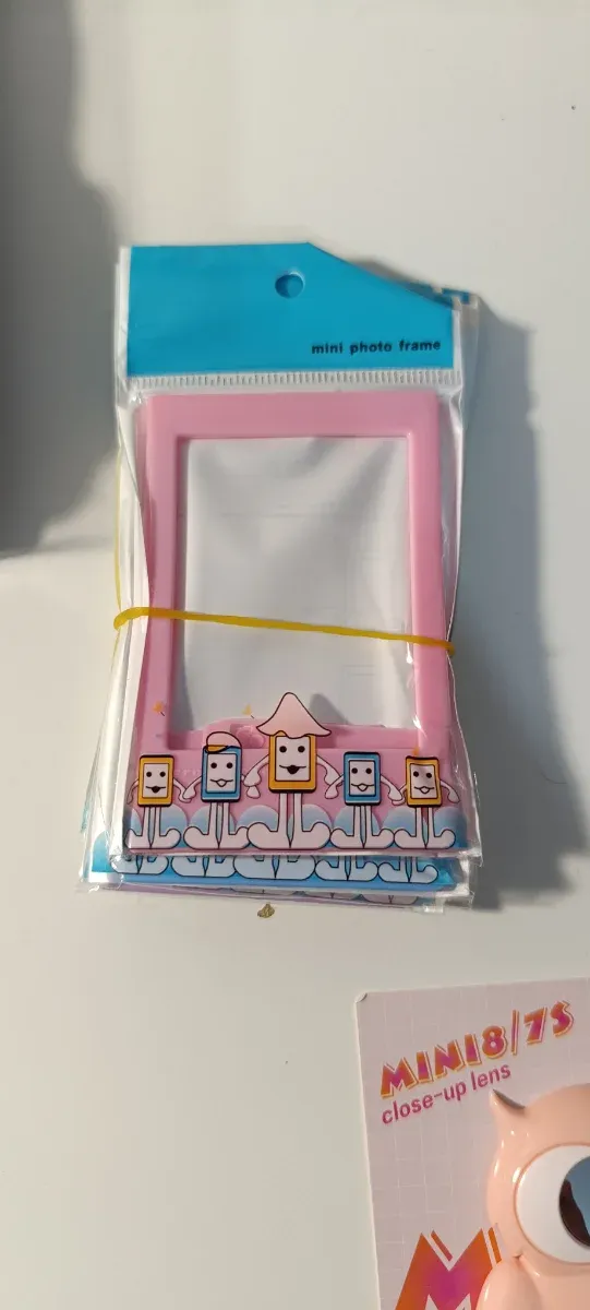 Cámara instantánea Fujifilm Instax Mini 8 Azul