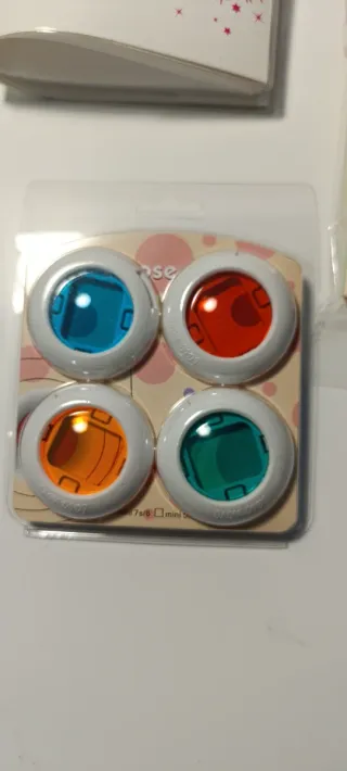 Cámara instantánea Fujifilm Instax Mini 8 Azul