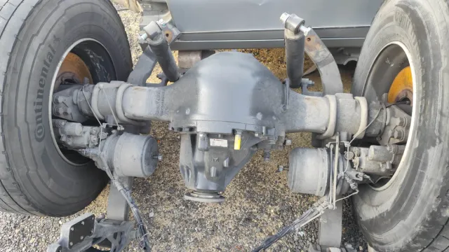 Eje trasero Meritor Renault Truck D wide 2021