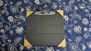 Panel Solar 200W / 20V Plegable VDL. nuevo.