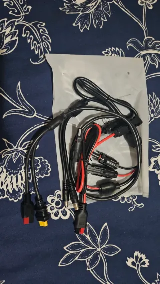 Panel Solar 200W / 20V Plegable VDL. nuevo.