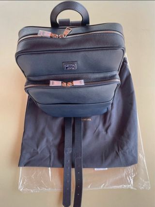 Mochila Piel Paul & Shark