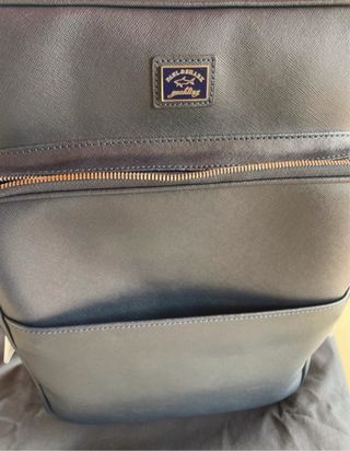 Mochila Piel Paul & Shark