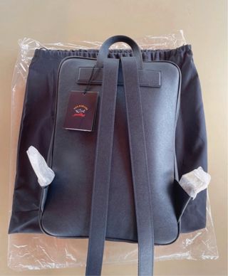 Mochila Piel Paul & Shark