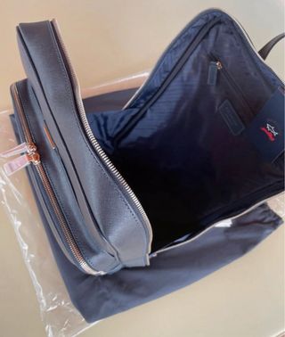 Mochila Piel Paul & Shark