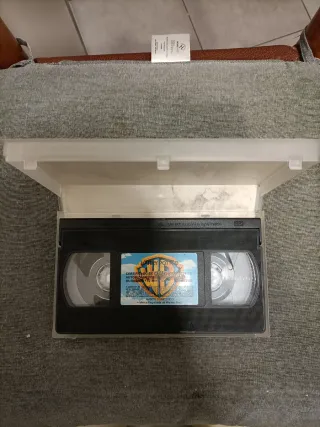 VHS Harry Potter y la Cámara Secreta (Español)