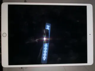 iPad Pro 2018 Blanco