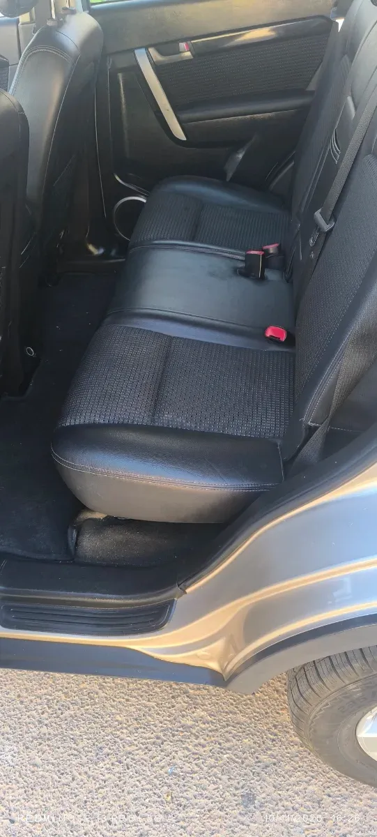 Chevrolet Captiva 2012