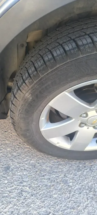 Chevrolet Captiva 2012