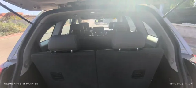 Chevrolet Captiva 2012