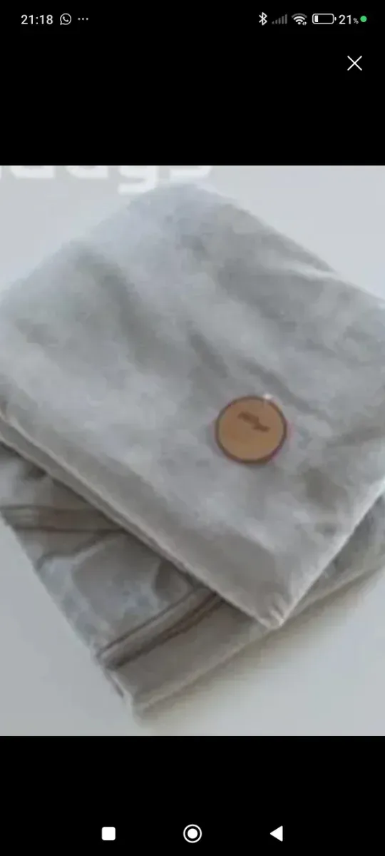 Faldas camilla 150x90 gris