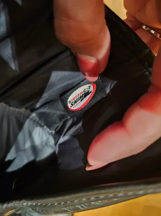 Guantes  Boxeo Muay Thai Twins 14 OZ Negros