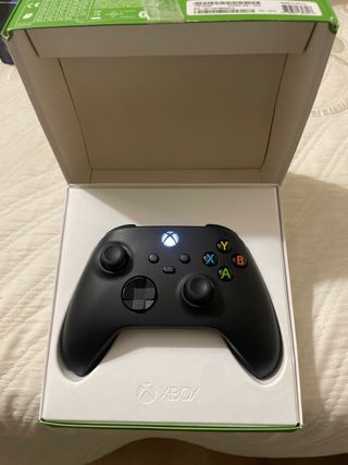 Mando Xbox con cable USB-C