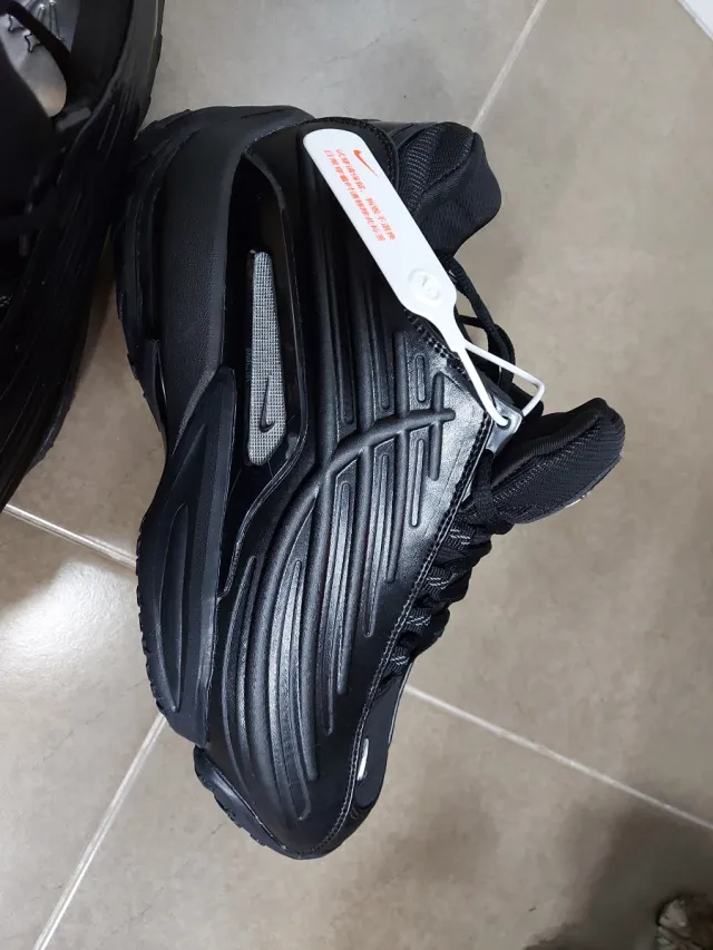 Nike Hot Step 2 Negro