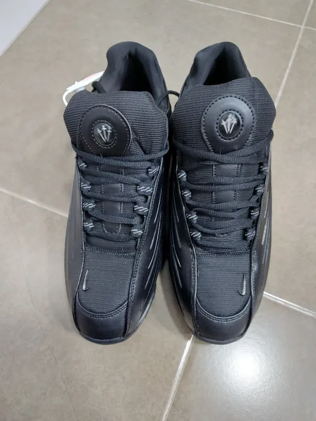 Nike Hot Step 2 Negro