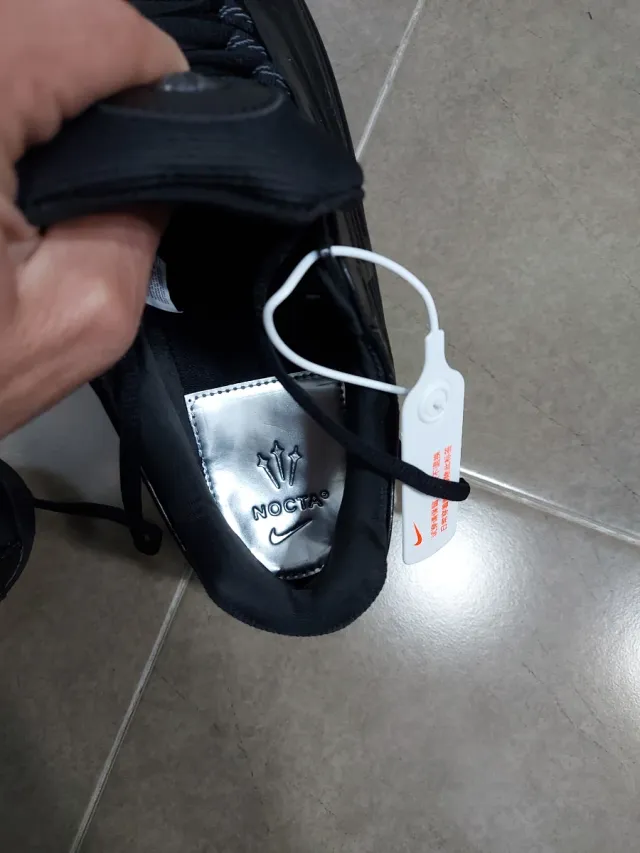 Nike Hot Step 2 Negro