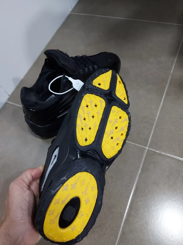 Nike Hot Step 2 Negro