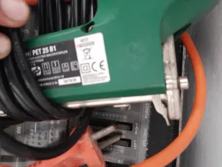 2 circulares grapadora lijadoras trompo y caladora