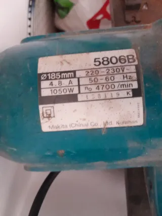 2 circulares grapadora lijadoras trompo y caladora