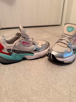 Scarpe Adidas donna taglia 37