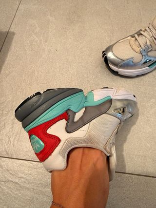 Scarpe Adidas donna taglia 37