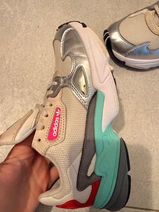 Scarpe Adidas donna taglia 37