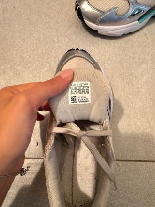 Scarpe Adidas donna taglia 37