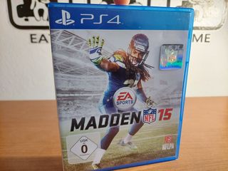 Madden 15 PS4 | Ottimo Pulito & Testato