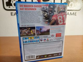 Madden 15 PS4 | Ottimo Pulito & Testato