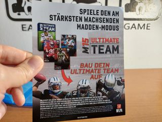 Madden 15 PS4 | Ottimo Pulito & Testato