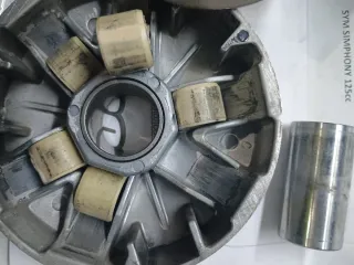 Variador original Sym Simphony 125cc