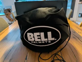 Casco Bell Race Star Flex DLX Carbono Talla M