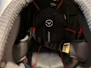 Casco Bell Race Star Flex DLX Carbono Talla M