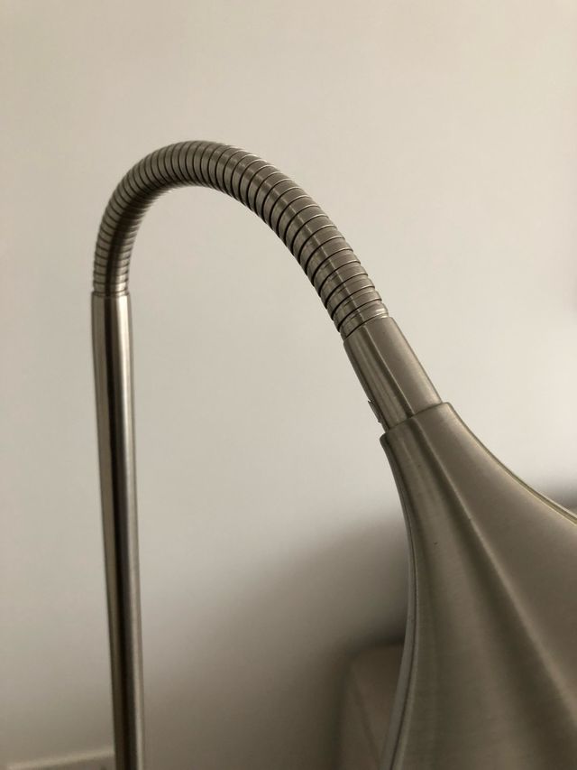 Lámpara Suelo Metal