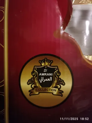 Juego de 12 vasos detalle dorado té moruno