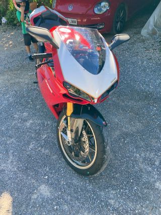 Ducati 1098 R Roja