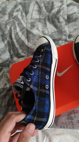 Zapatillas converse gender junior