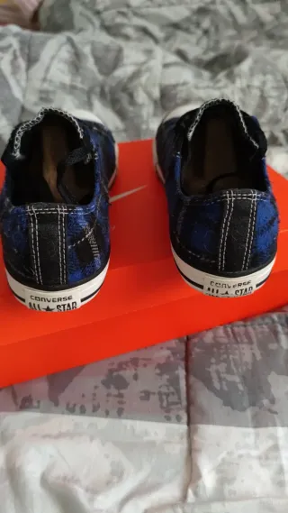 Zapatillas converse gender junior