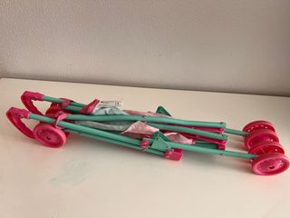 Carrito de muñecas Bebés Llorones