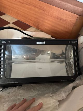 Estroboscopio HQ Power Nuclear 3000W DMX