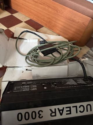 Estroboscopio HQ Power Nuclear 3000W DMX