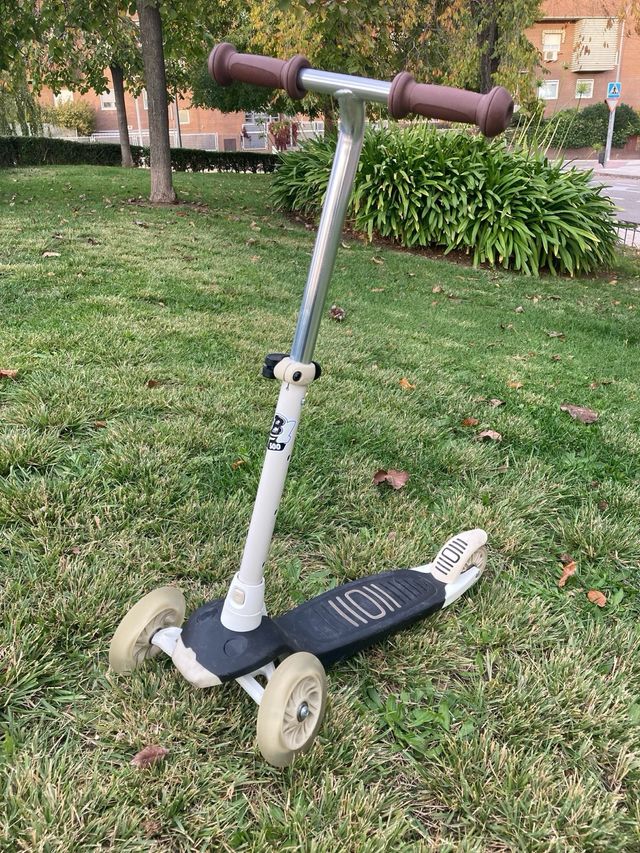 Patinete 3 ruedas Oxelo B1-500