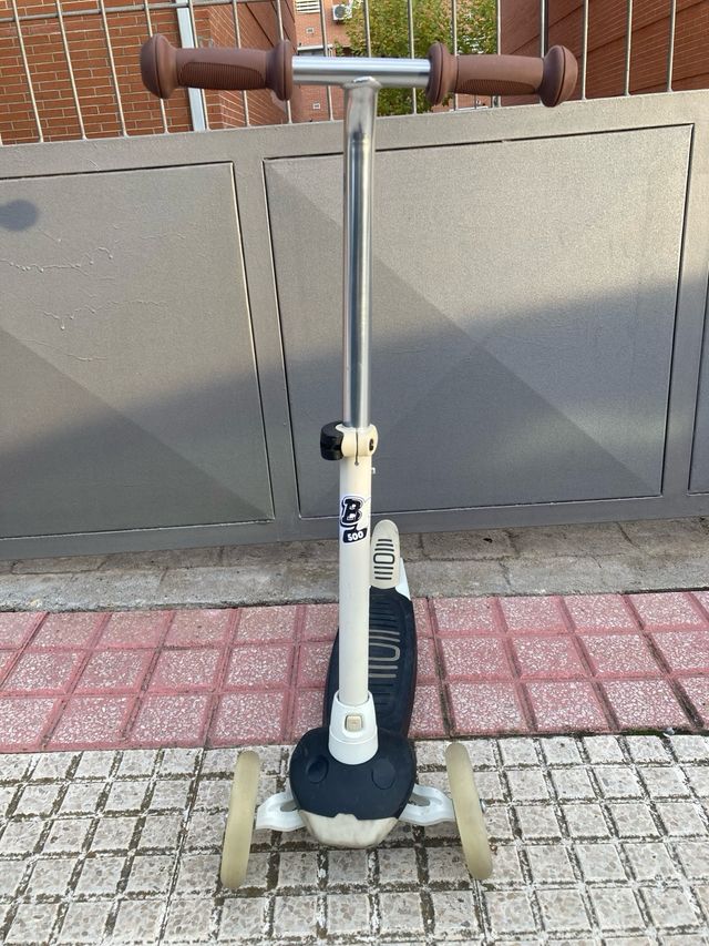 Patinete 3 ruedas Oxelo B1-500