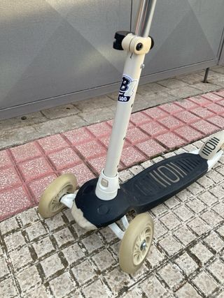 Patinete 3 ruedas Oxelo B1-500