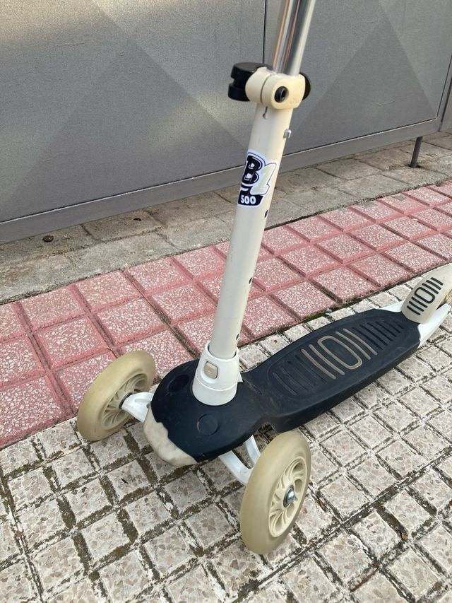 Patinete 3 ruedas Oxelo B1-500