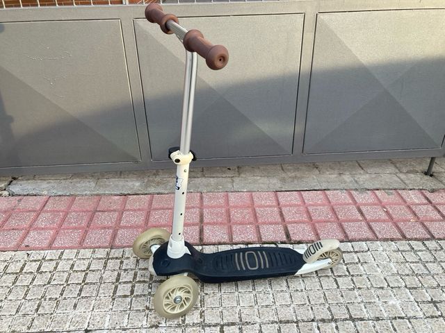 Patinete 3 ruedas Oxelo B1-500