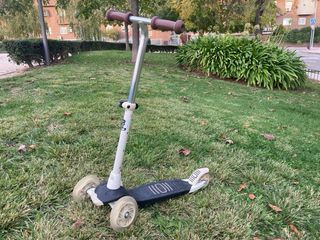 Patinete 3 ruedas Oxelo B1-500