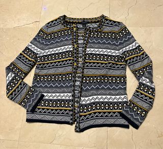 Chaqueta Étnica Multicolor