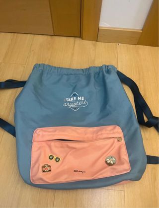 Mochila Mr. Wonderful Take Me Anywhere