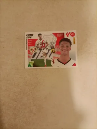 cromos laliga 2025-26 variados